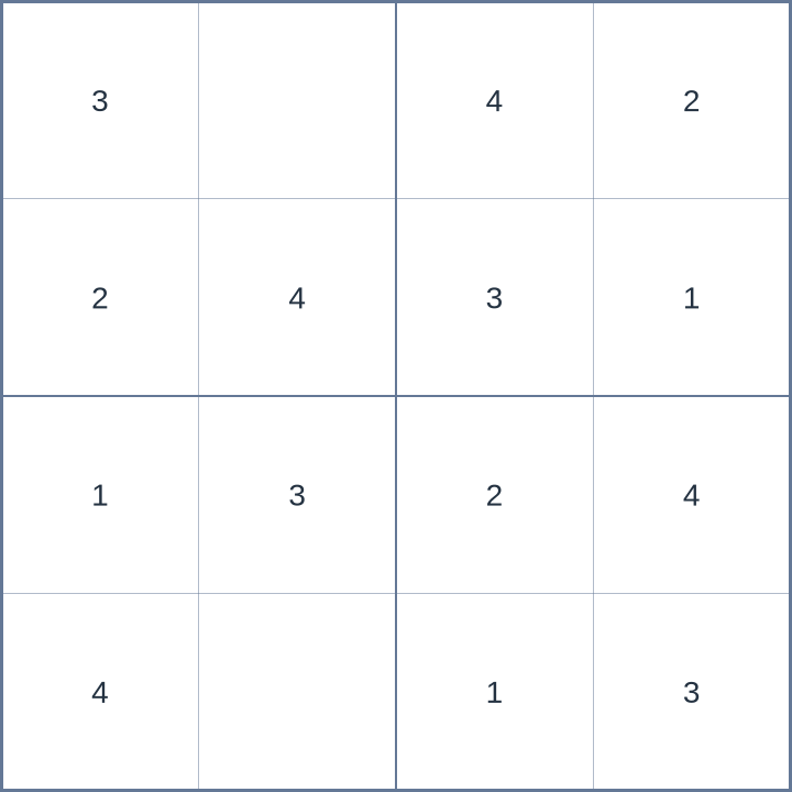 Sudoku #12026082107