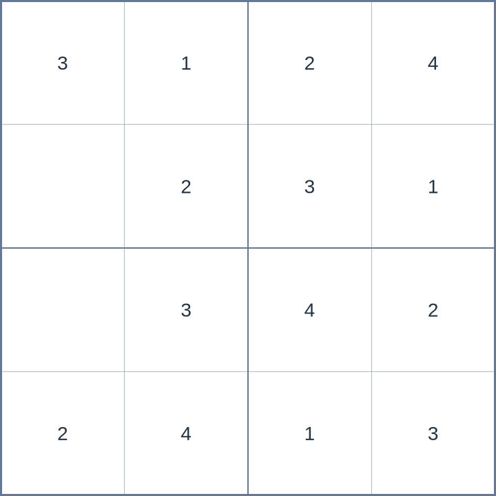 Sudoku #12026082202