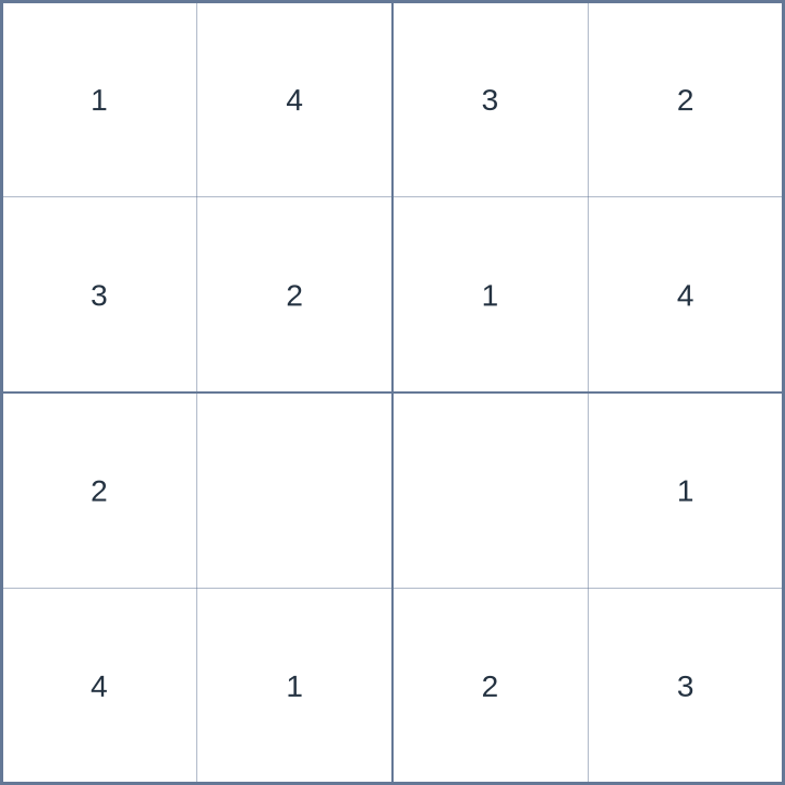 Sudoku #12026082204