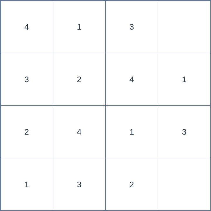 Sudoku #12026082210