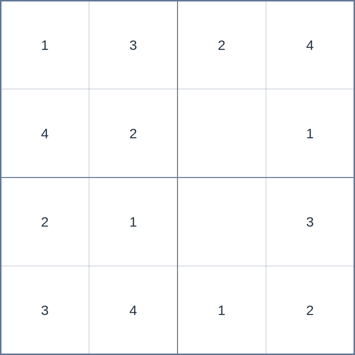 Sudoku #12026082302