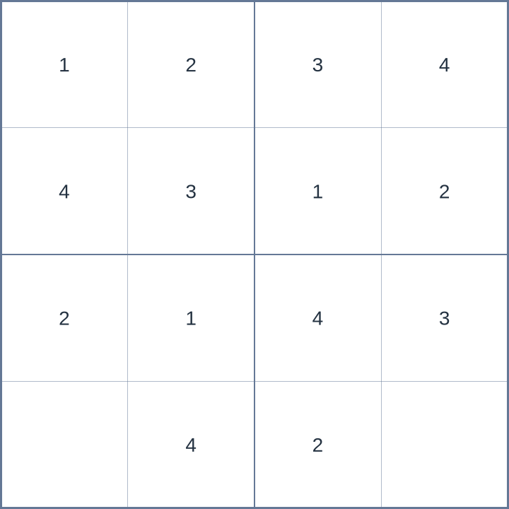 Sudoku #12026082304