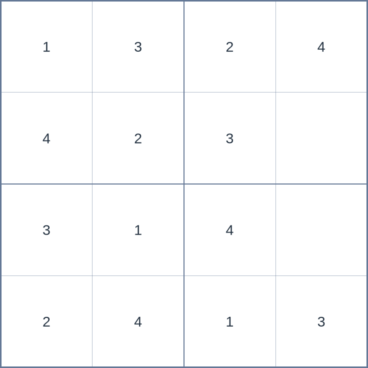 Sudoku #12026082307
