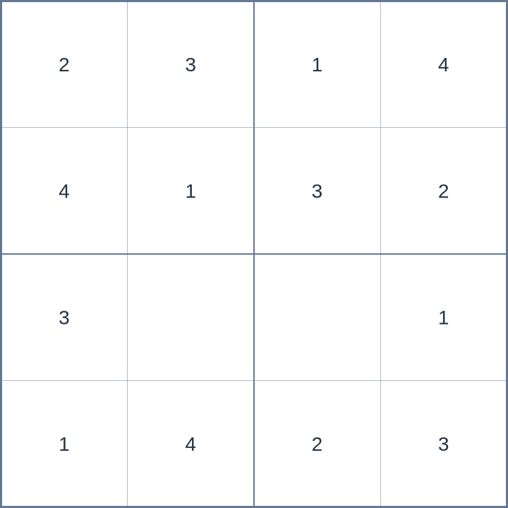Sudoku #12026082404