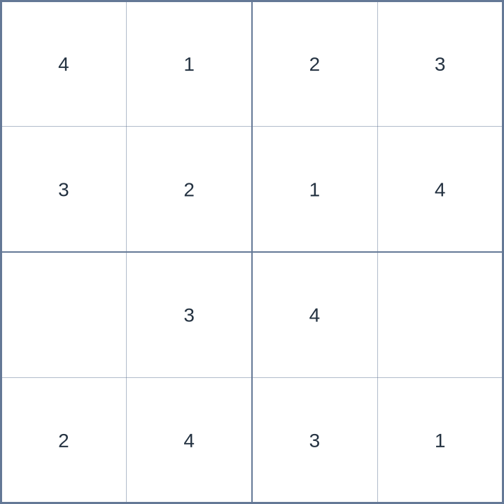 Sudoku #12026082405