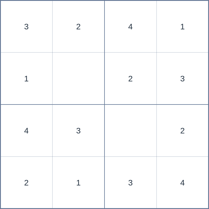 Sudoku #12026082408