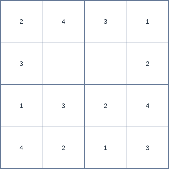 Sudoku #12026082502