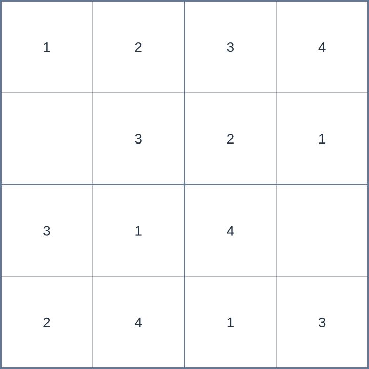 Sudoku #12026082504