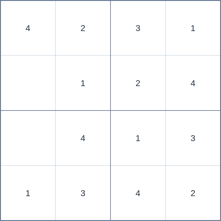 Sudoku #12026082509
