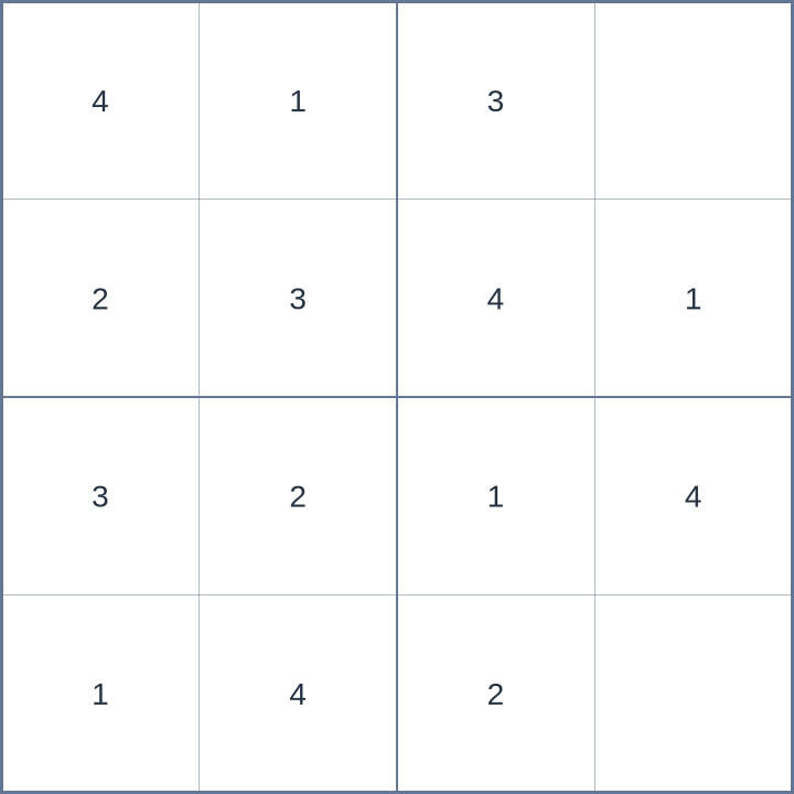 Sudoku #12026082603