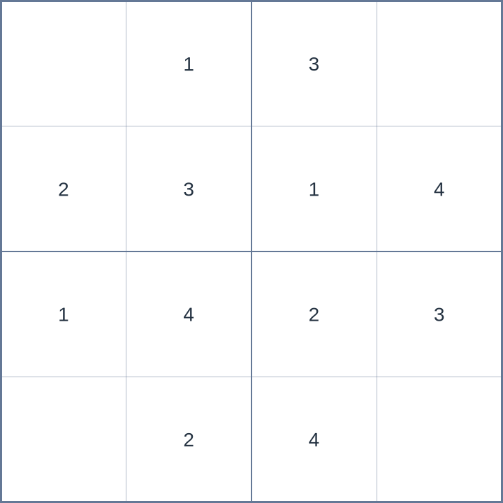Sudoku #12026082604