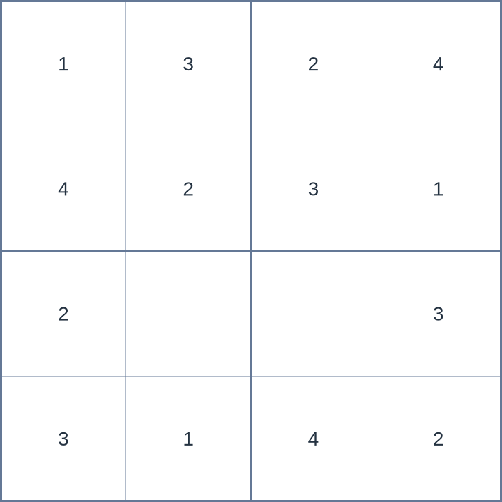 Sudoku #12026082606