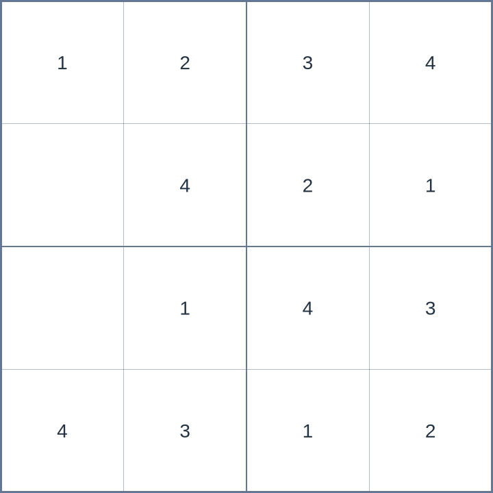 Sudoku #12026082607