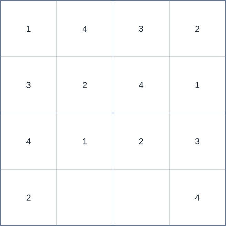 Sudoku #12026082610