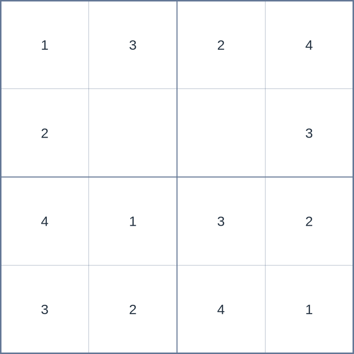 Sudoku #12026082701