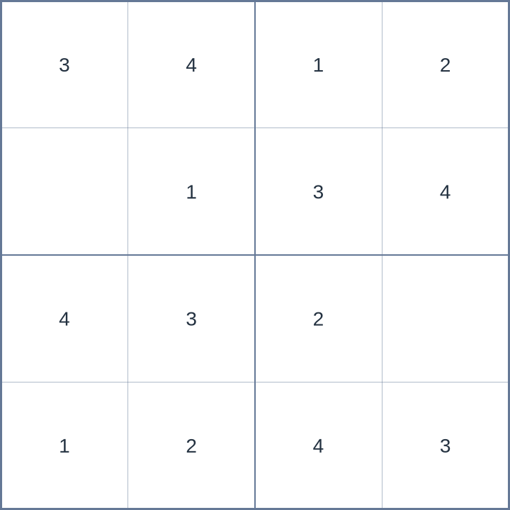 Sudoku #12026082706