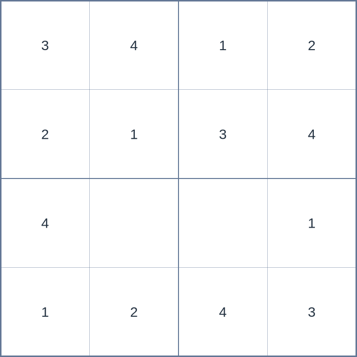 Sudoku #12026082802