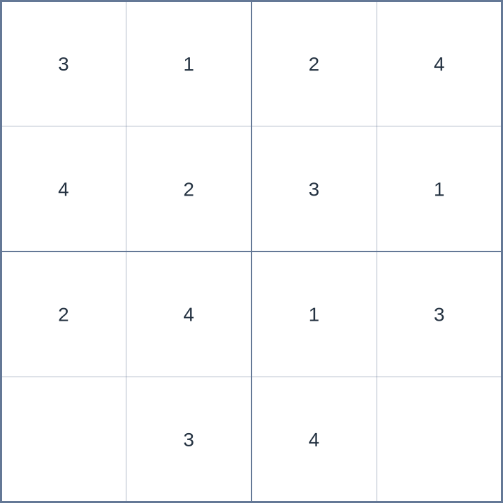 Sudoku #12026082803