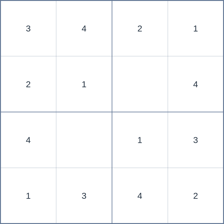 Sudoku #12026082804