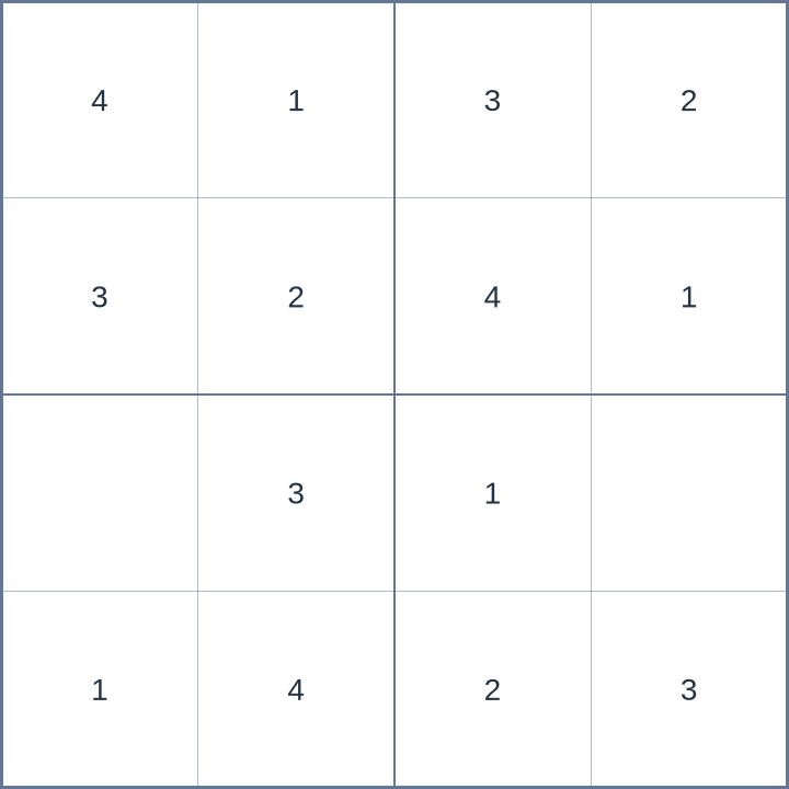 Sudoku #12026082805