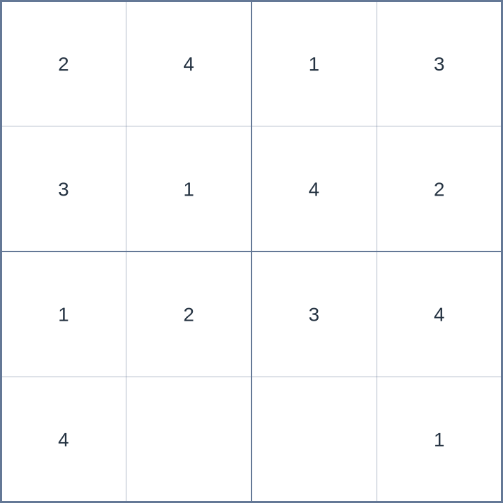 Sudoku #12026082806