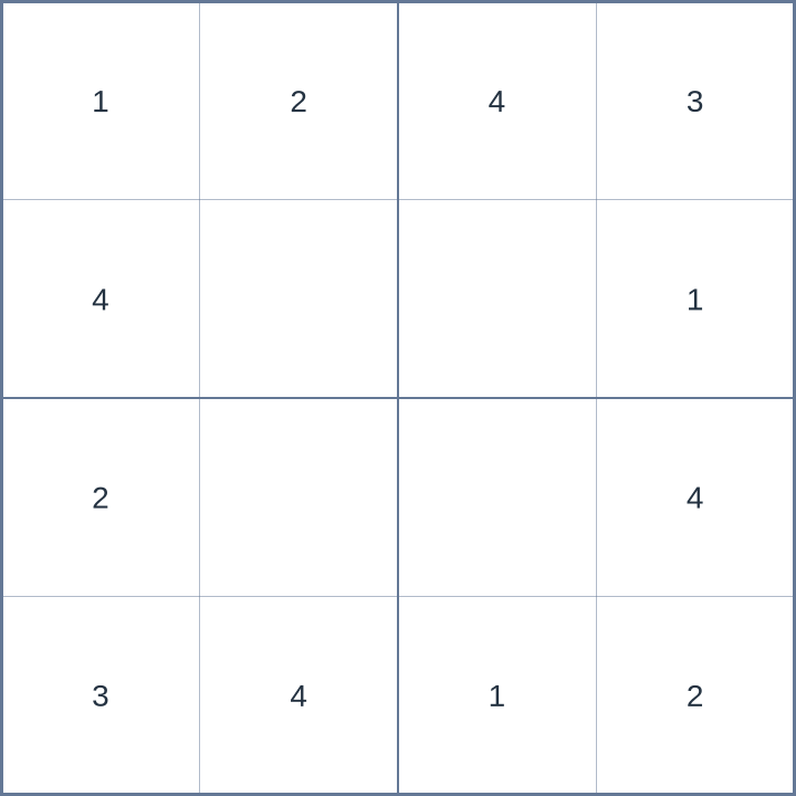 Sudoku #12026082807