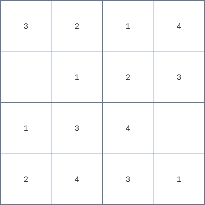 Sudoku #12026082809