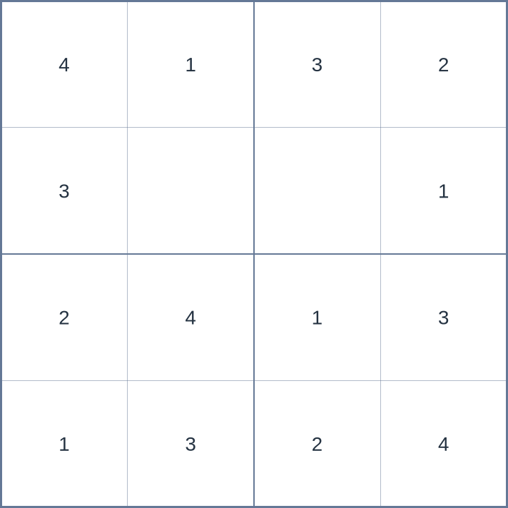 Sudoku #12026082810