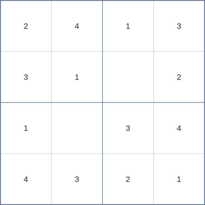 Sudoku #12026082908