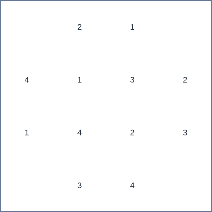 Sudoku #12026082909