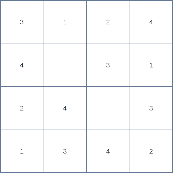 Sudoku #12026082910
