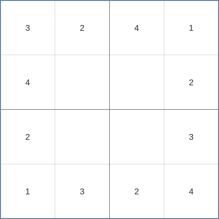 Sudoku #12026083005