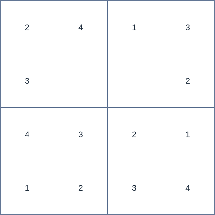 Sudoku #12026083008