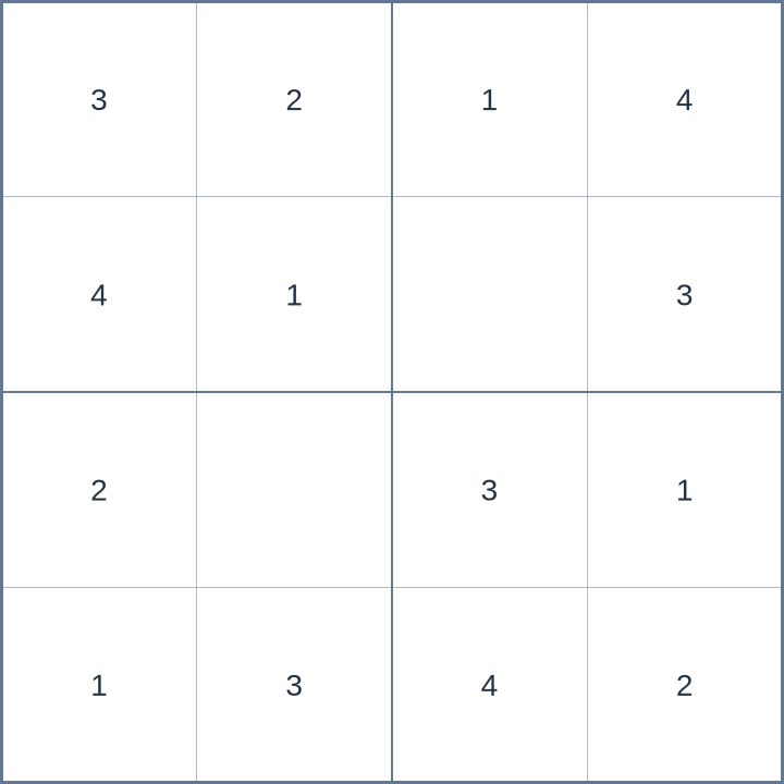 Sudoku #12026083010