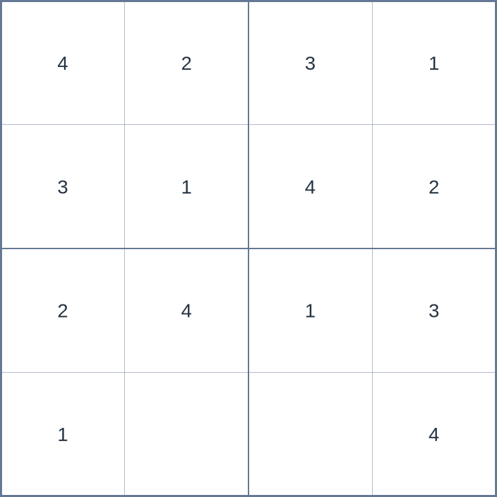 Sudoku #12026083102