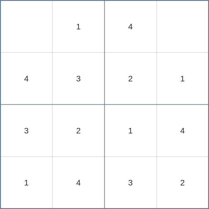 Sudoku #12026083103