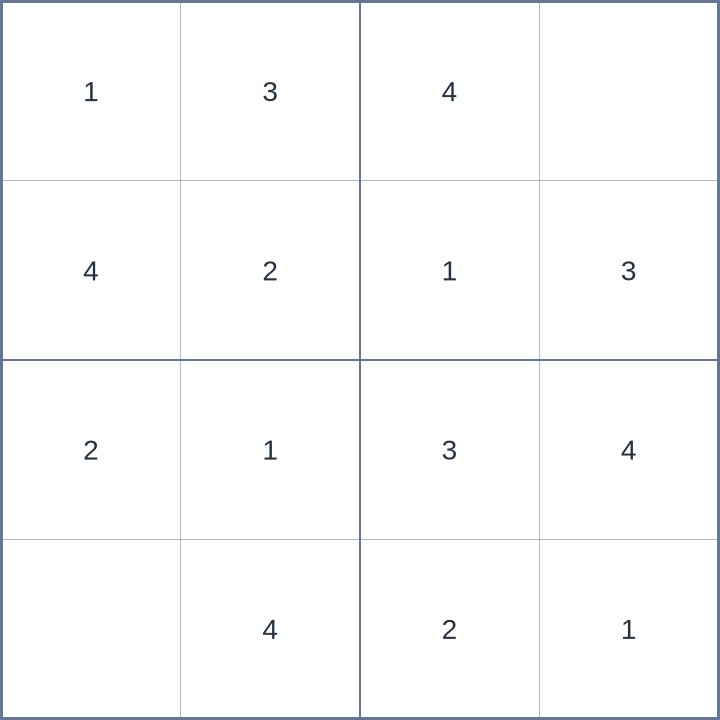 Sudoku #12026083104