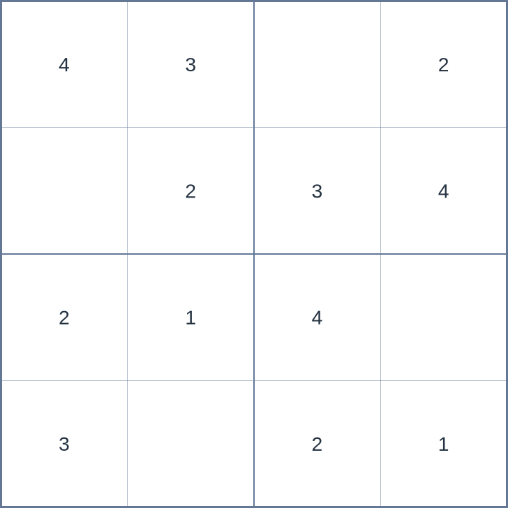 Sudoku #12026083106