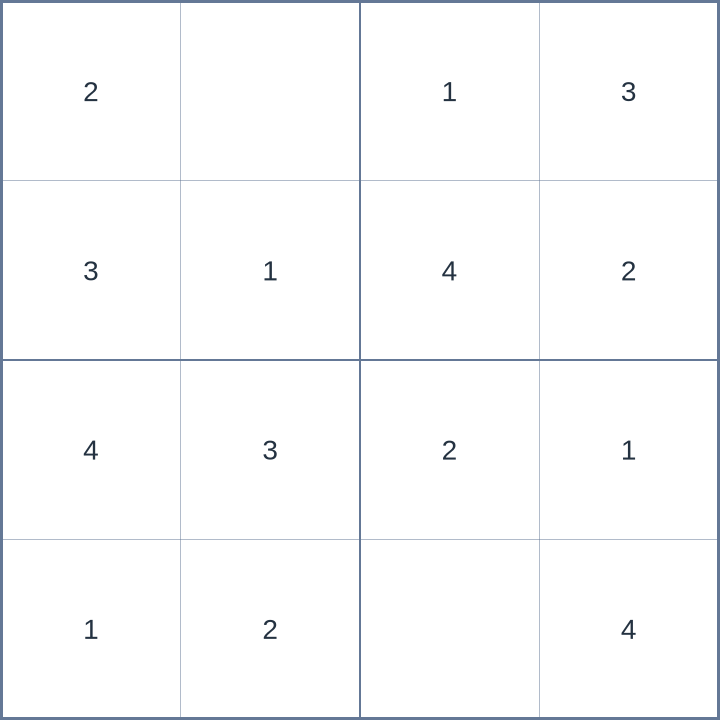 Sudoku #12026083109