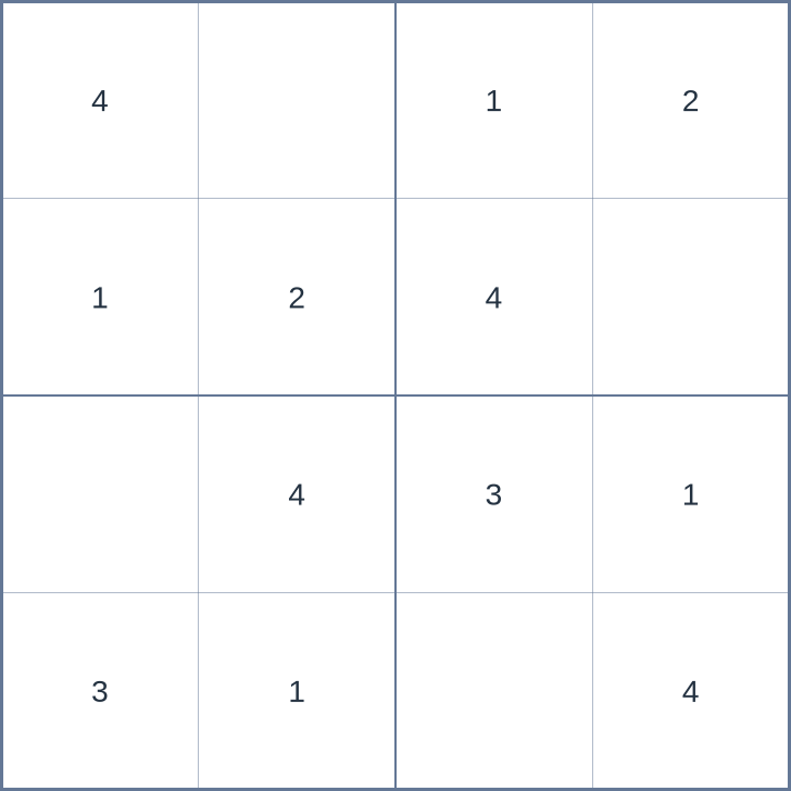 Sudoku #12026090102