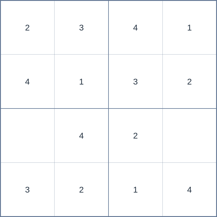 Sudoku #12026090103