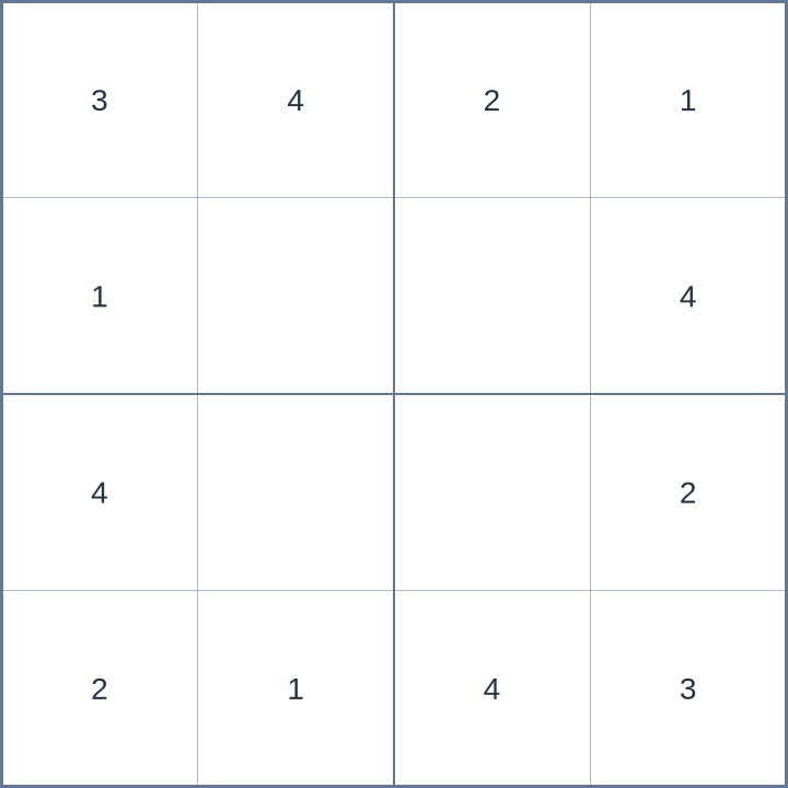 Sudoku #12026090104