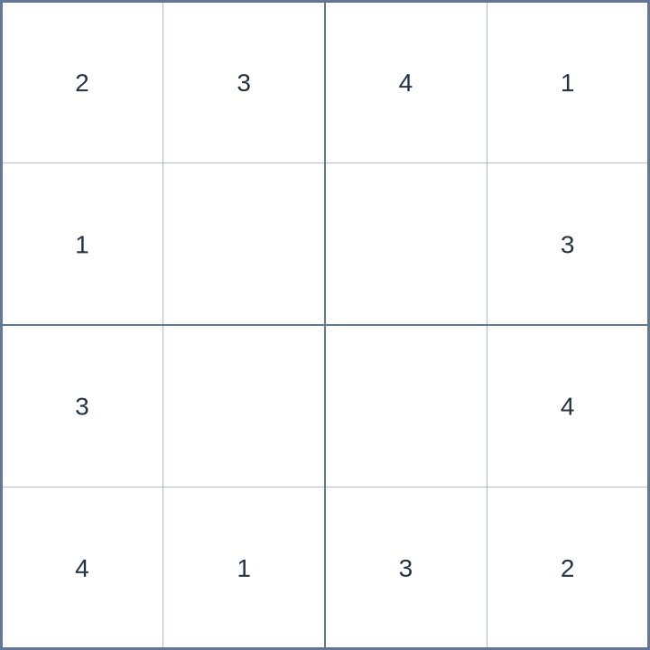 Sudoku #12026090105
