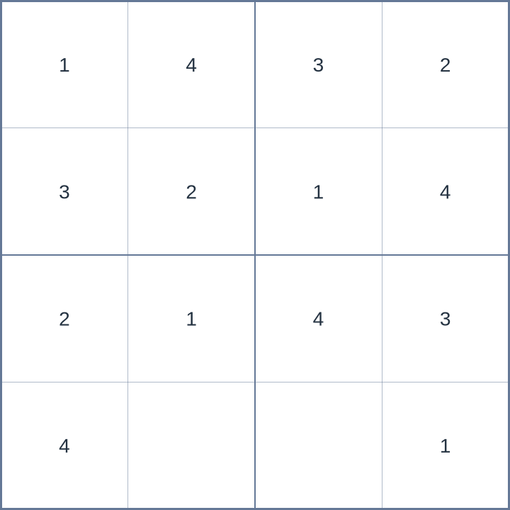 Sudoku #12026090106