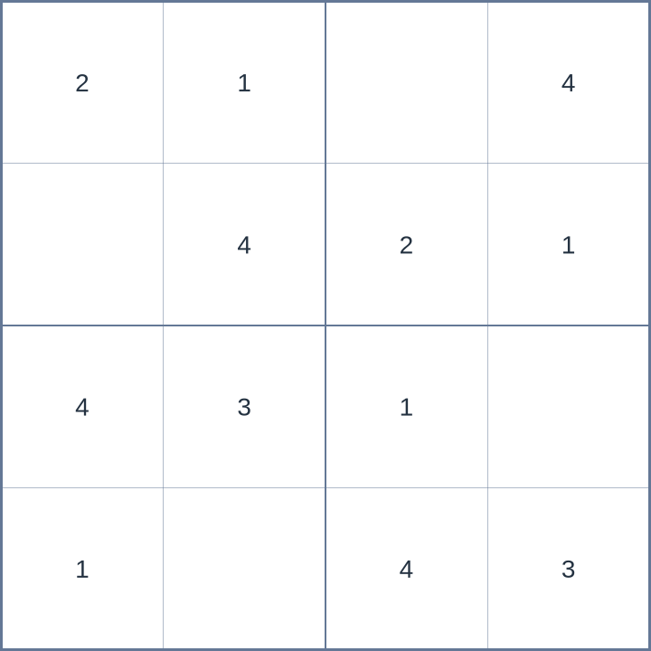 Sudoku #12026090107