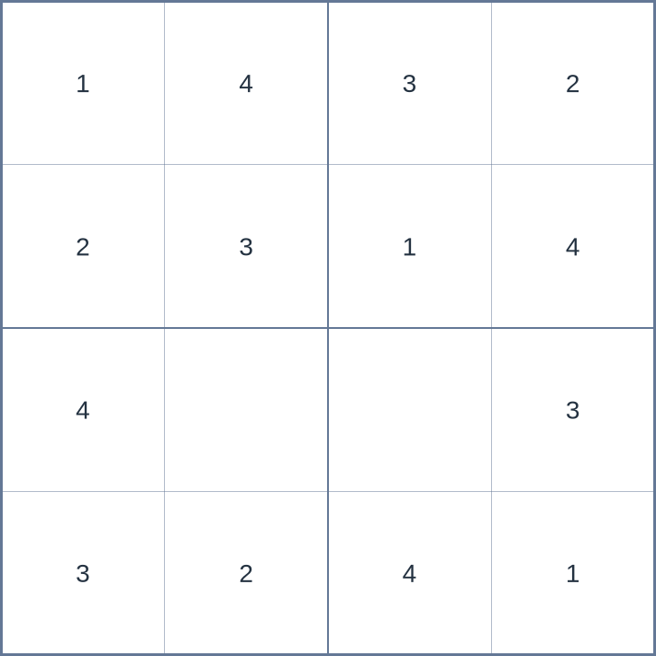 Sudoku #12026090108