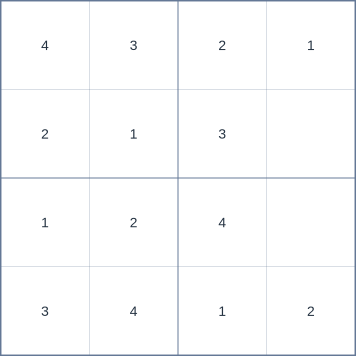 Sudoku #12026090109