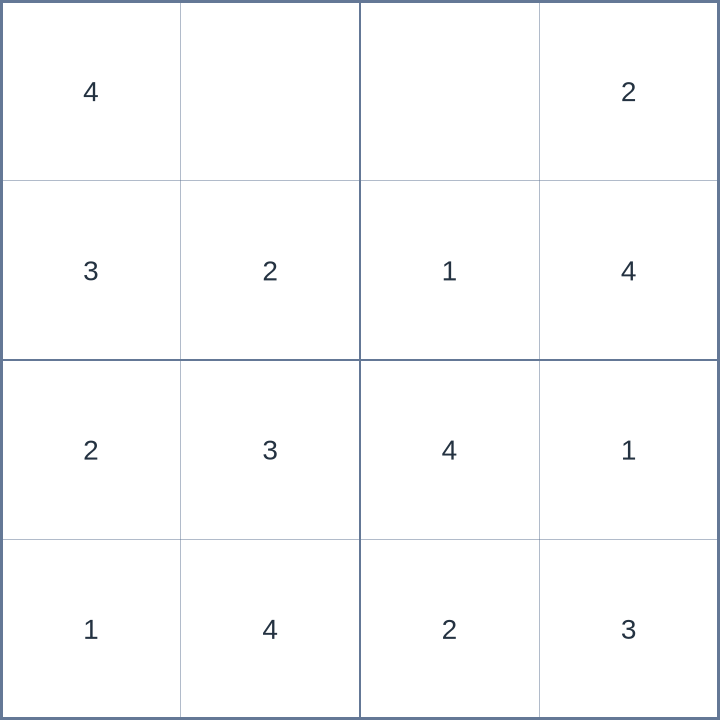 Sudoku #12026090110