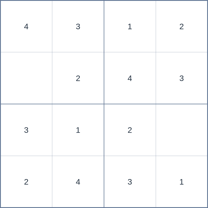 Sudoku #12026090203