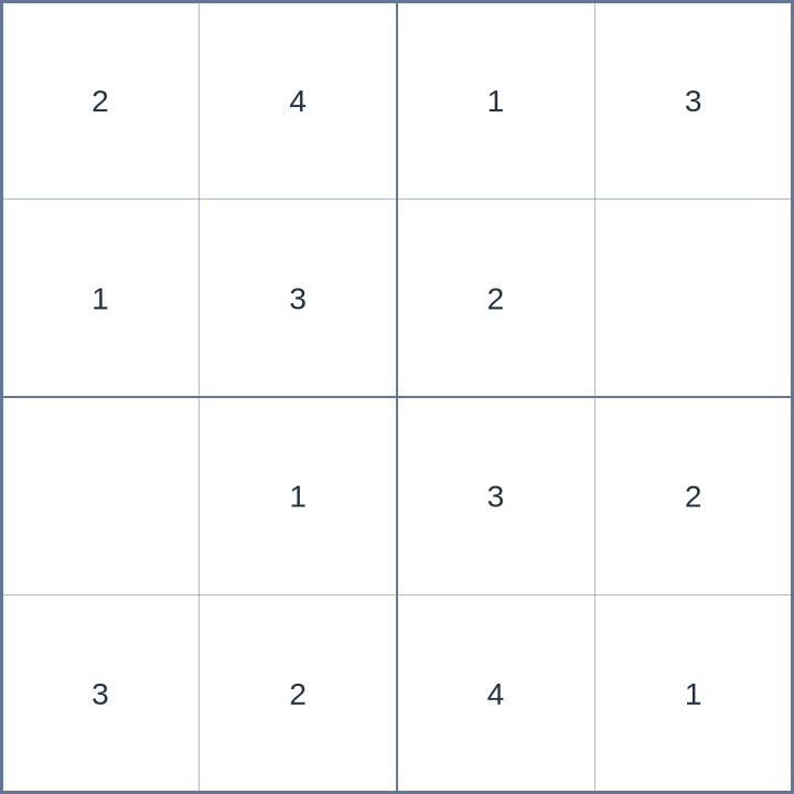 Sudoku #12026090204